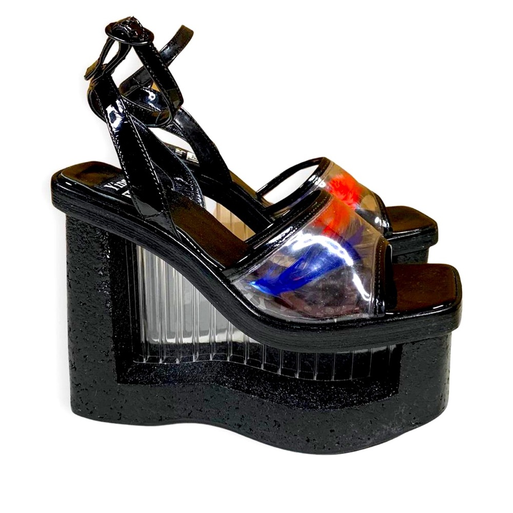 1990s Italian Deadstock Platforms